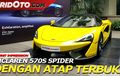 Out Now! Video First Impression McLaren 570S Spider