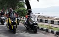 Rute Pertama MAXI Yamaha Tour de Indonesia, Dari Kilometer Nol Meluncur Ke Medan