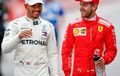Finish Ketiga F1 Austria, Sebastian Vettel Dapat Hadiah Ulang Tahun Lebih Awal