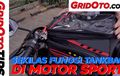 Mau Tahu Cara Pasang dan Fungsi Tankbag di Motor Sport? Tonton Video Ini