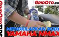 Video 3 Menit Cara Bikin Kilap Bodi Yamaha NMAX
