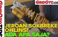 Melihat Jeroan Sokbreker Ohlins, Ada Komponen Apa Saja?