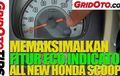Video Memaksimalkan Fitur ECO Indicator di All New Honda Scoopy