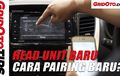Video Cara Koneksi HP Ke Head Unit Mitsubishi Pajero Sport