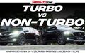 Out Now! Video Komparasi Medium SUV, Honda CR-V Turbo Lawan Mazda CX-5