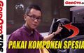 Video Cara Buka dan Tutup Atap BMW i8 Roadster