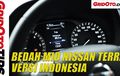 Video Bedah Indikator MID Nissan Terra Versi Indonesia