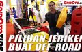 Video Pilihan Jeriken Bahan Bakar Buat Off-Road