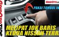 Video Cara Mudah Melipat Jok Baris Kedua Nissan Terra