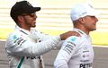 Setelah Team Order Mercedes di F1 Rusia, Valtteri Bottas Punya Sebutan Baru