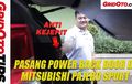 Video Pasang Power Back Door di Mitsubishi Pajero Sport