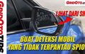 Video Fitur Blind Spot Monitor Toyota C-HR