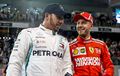 Wah, Sebastian Vettel Dianggap Tidak Pantas Tempati Runner-up F1 2018