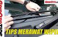Video Tips Merawat Wiper Mobil
