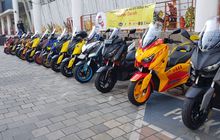 Jakarta Max Owners Gelar Bakti Sosial di Anniversary Ke-3