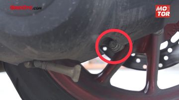 Cara Ganti Oli Gardan Yamaha All New Nmax Dan Aerox Connected Cuma 100cc Foto Video Pertamax7 Com