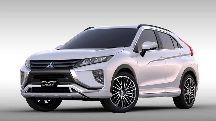 Mitsubishi Eclipse Cross Premium Sports Concept