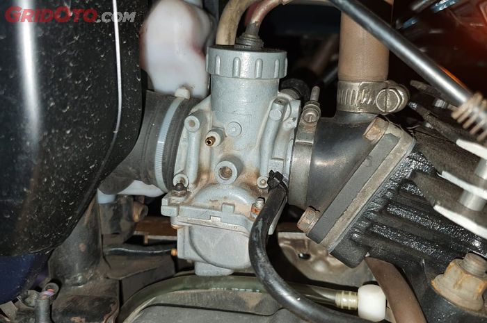 Yamaha RX-King naik kompresi bisa tetap pakai karburator standar, tapi ini syaratnya