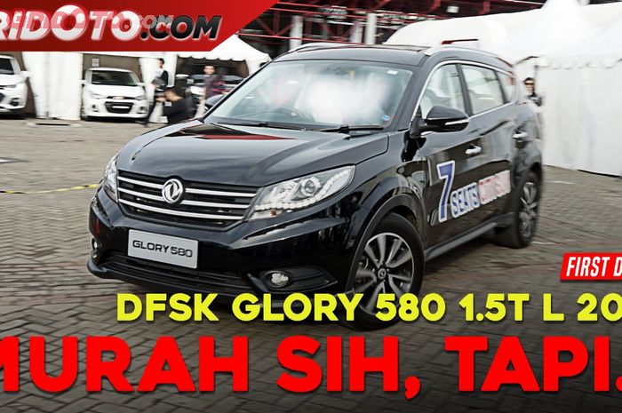 DFSK Glory 580 1.5T L