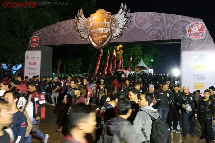 Honda Bikers Day 2019