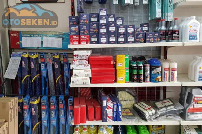Spare Part Fast Moving Aftermarket