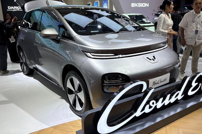 New Cloud EV, Mobil Listrik Kabin Luas, Nyaman, dan Canggih untuk Mobilitas Harian