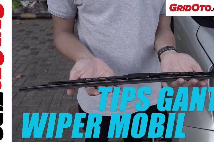 Tips ganti wiper