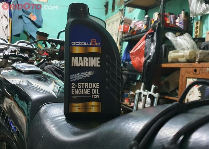 Yamaha Rx King Dipakaikan Oli Samping Mesin Jetski 2 Tak Ini Efeknya Gridoto Com Yamaha Rx King Dipakaikan Oli Samping Mesin Jetski 2 Tak Ini Efeknya Gridoto Com