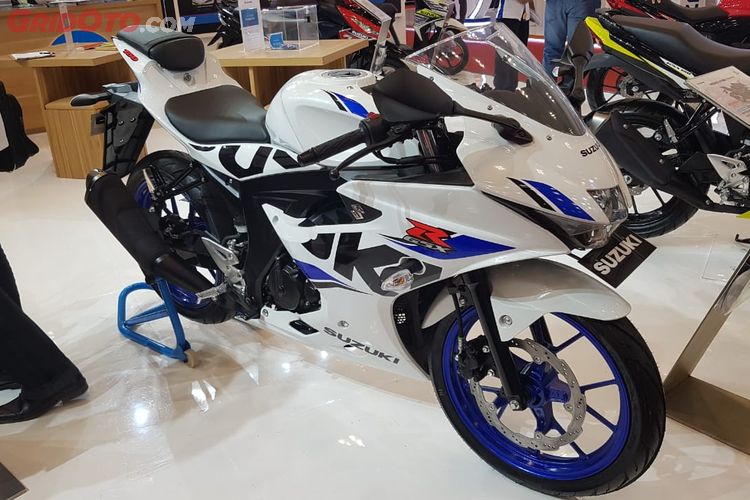 Skema Kredit Terbaru Suzuki GSX-R150 April 2021, Cicilannya ...