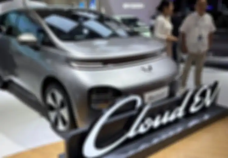 New Cloud EV, Mobil Listrik Kabin Luas, Nyaman, dan Canggih untuk Mobilitas Harian