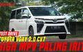 Video Review Pengetesan Lengkap Toyota Voxy 