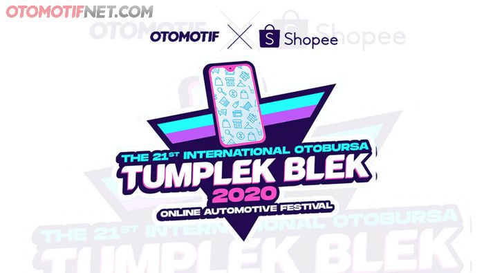 Otobursa Tumplek Blek 2020 akan hadir secara online
