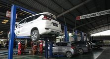 Servis Mobil Mitsubishi Sekarang Gampang, Colek Aplikasi, Beres! 