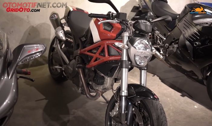 Stok Ducati di The Bike Brothers