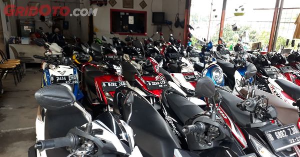 Cari Kredit Motor Bekas Tanpa DP? Ini Daftarnya - GridOto.com