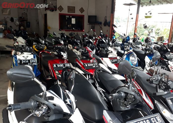 Cari Kredit Motor Bekas Tanpa DP? Ini Daftarnya - GridOto.com