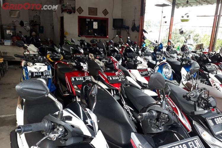 Cari Kredit Motor Bekas Tanpa Dp Ini Daftarnya Semua Halaman Gridoto Com