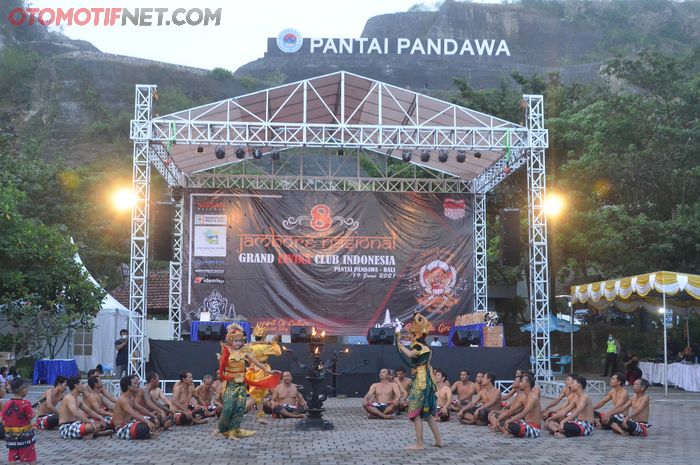 Jambore Nasional ke-8 Grand Livina Club Indonesia (GRAVINCI)