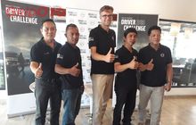 80 Pengemudi Bertarung di Volvo Trucks Indonesia Driver's Challenge 2018