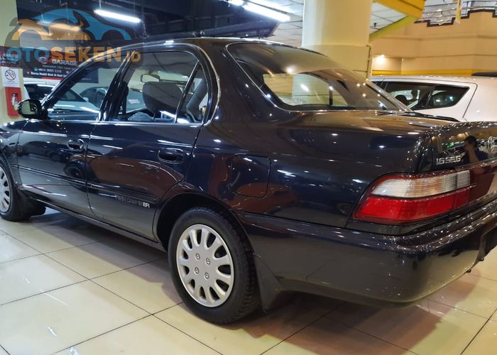 Toyota Great Corolla 1 6 Se G Mobil Kolektor Harganya Fantastis Gridoto Com
