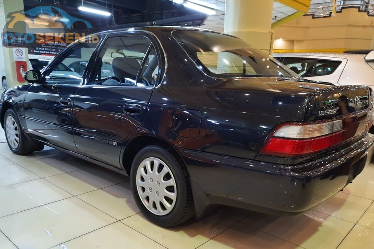 Toyota Great Corolla 1 6 Se G Mobil Kolektor Harganya Fantastis Gridoto Com