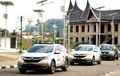 Bukti Ketangguhan, All New Honda CR-V Dites Hingga 21 Ribu Kilometer 