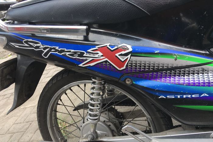 Honda Supra X