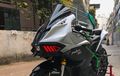 Niat Banget! Bajaj Pulsar Berubah Jadi Kawasaki Ninja H2