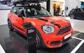 'Nenda'  di Atap MINI JCW Countryman Pakai Roof Rack AirTop