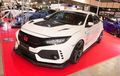 Honda Civic Type R Dikasih Hood Scoop Serat Karbon Biar Ganteng