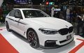 BMW 520d Sport Tampil Necis Pakai BMW M Performance