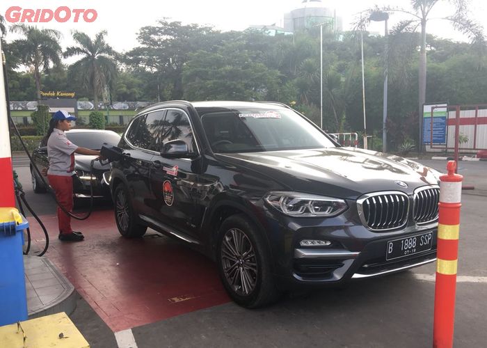 Spesifikasi Bahan Bakar Standar Euro 4 Di Indonesia Gridoto Com