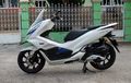Tak Cuma Tampan, Tarikan Honda PCX Ini Juga Yahud Berkat Komponen NMAX