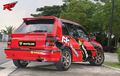 Main Gaya Racing, Interior dan Mesin Toyota Starlet Kotak Juga Upgrade
